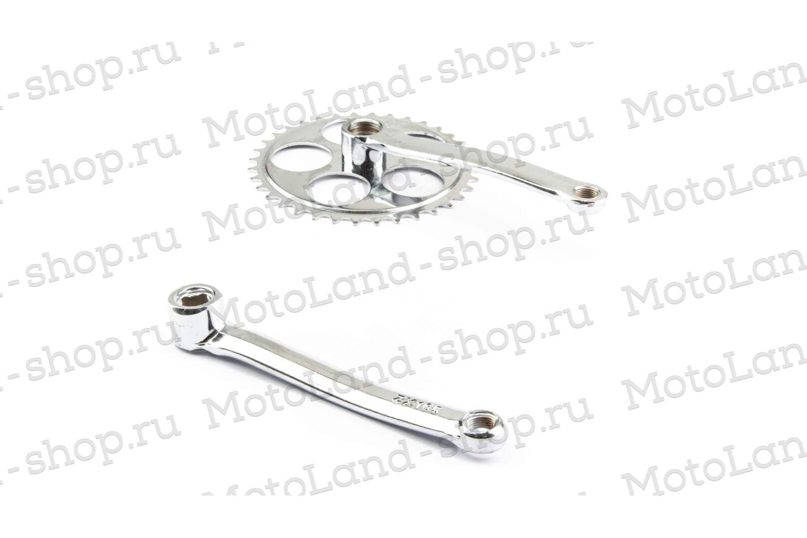 Шатун дорожный 1ск. 28" под круглый вал GW-16012-СР4 (МЗ)