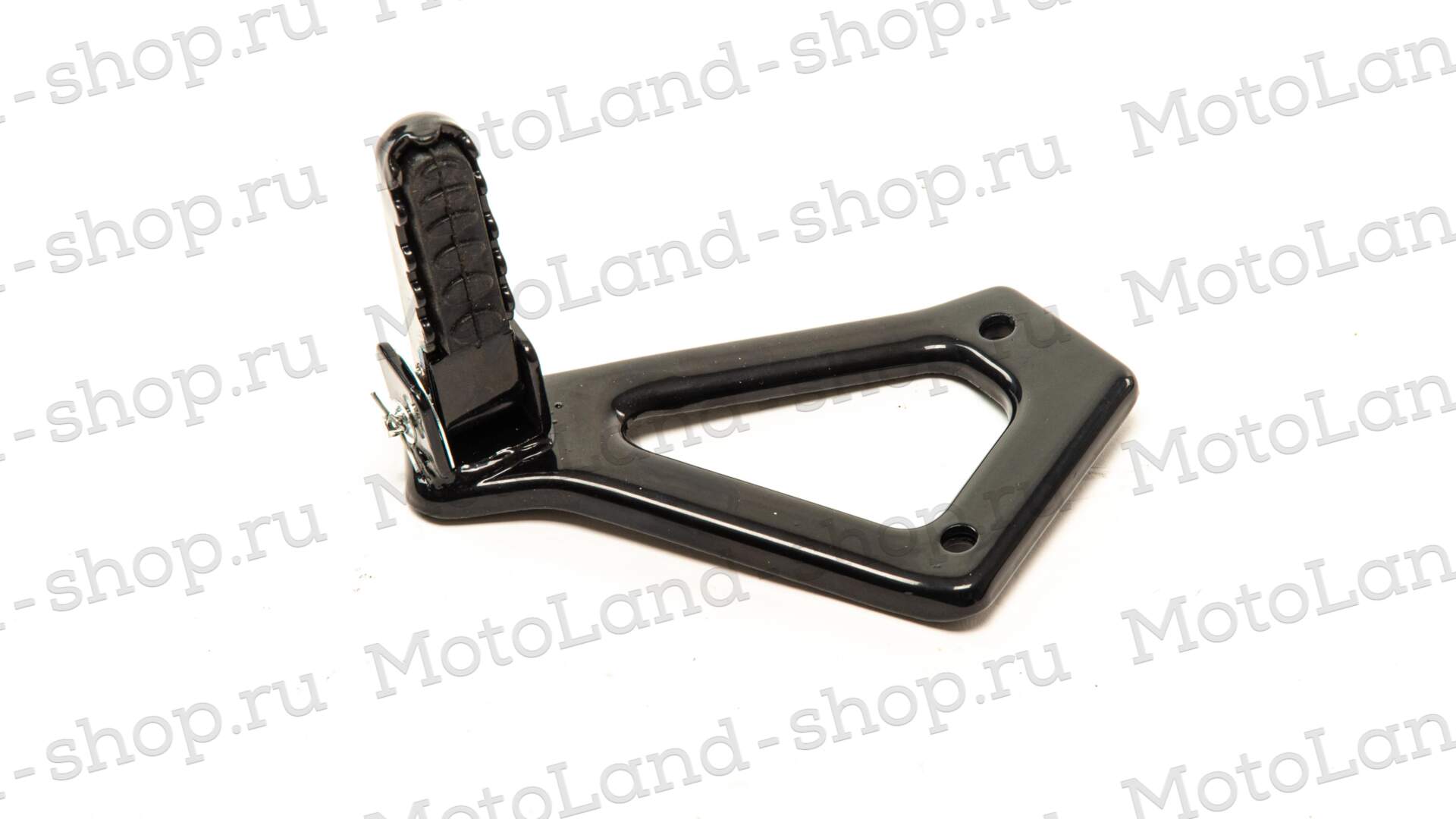 Подножка пассажира левая XR250 ENDURO