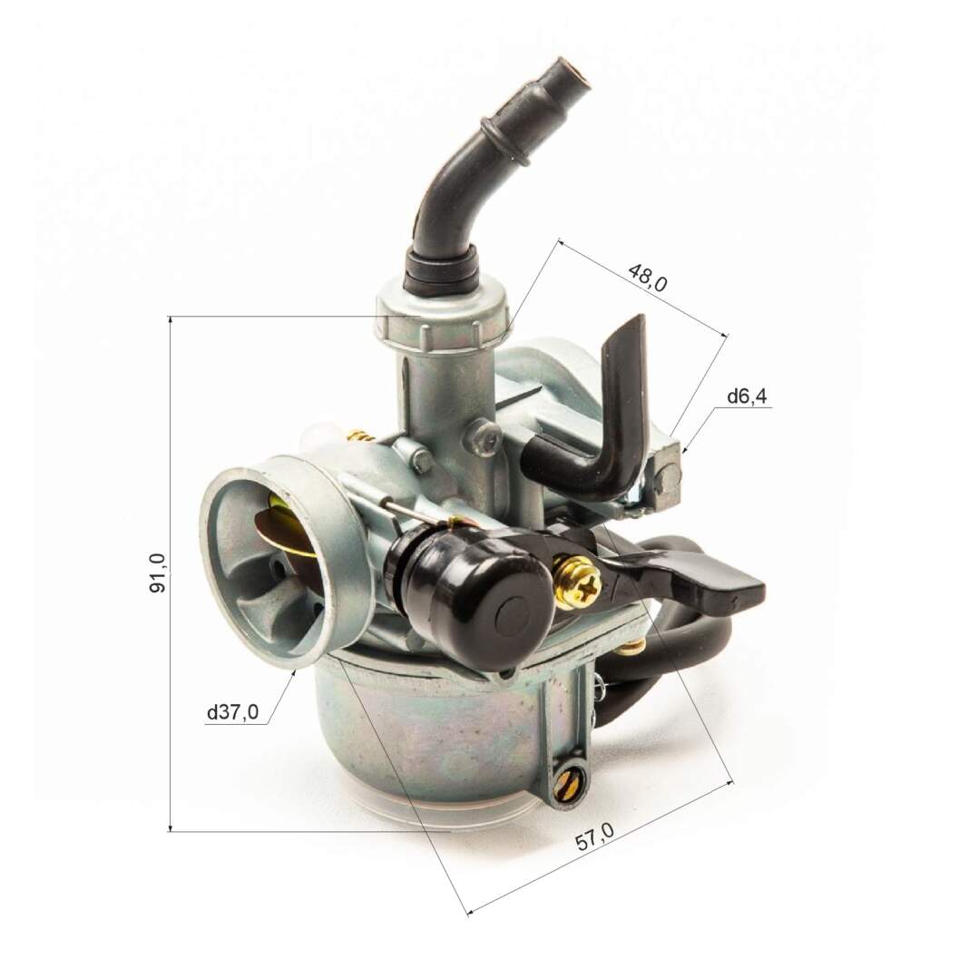 Карбюратор Альфа 152FMH 110см3