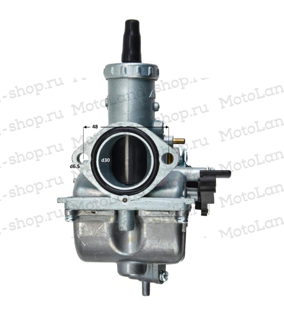 Карбюратор Mikuni VM26