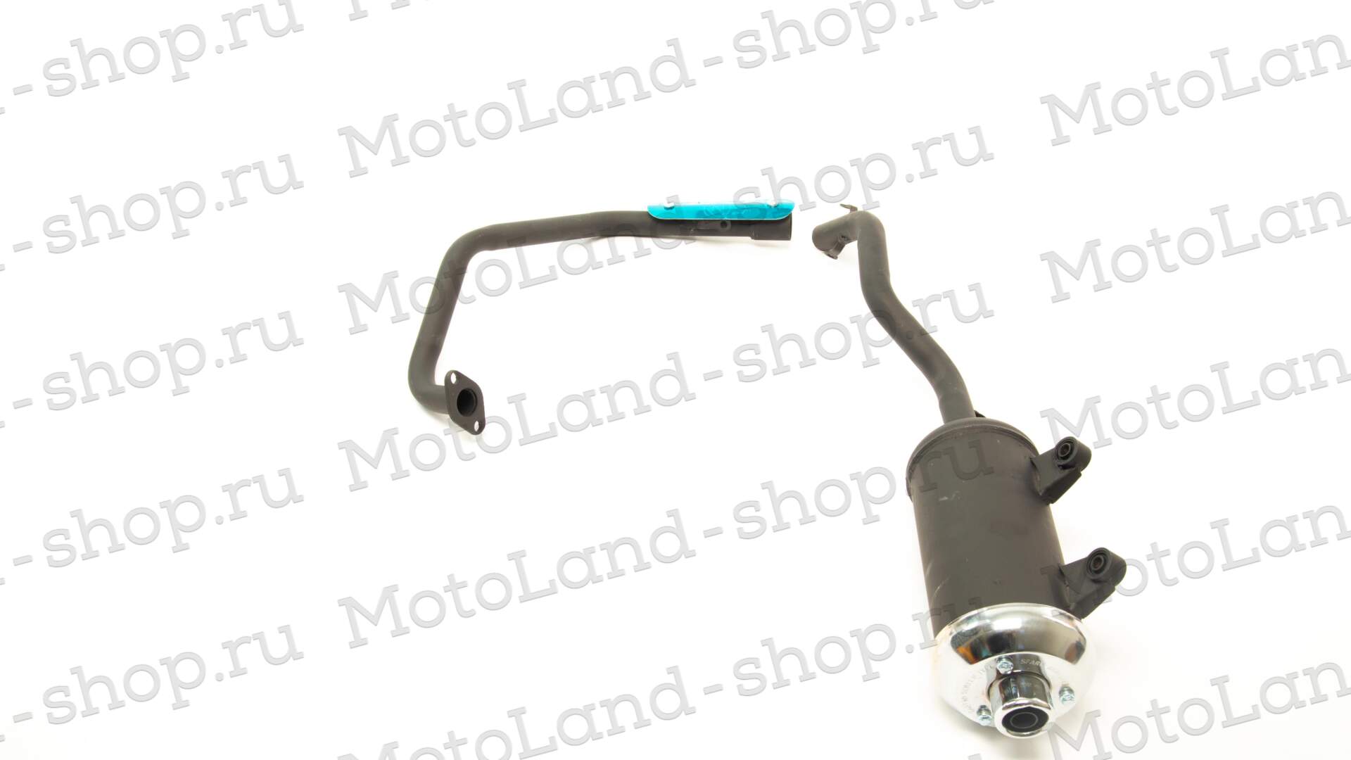 Глушитель в сборе ATV ALL ROAD