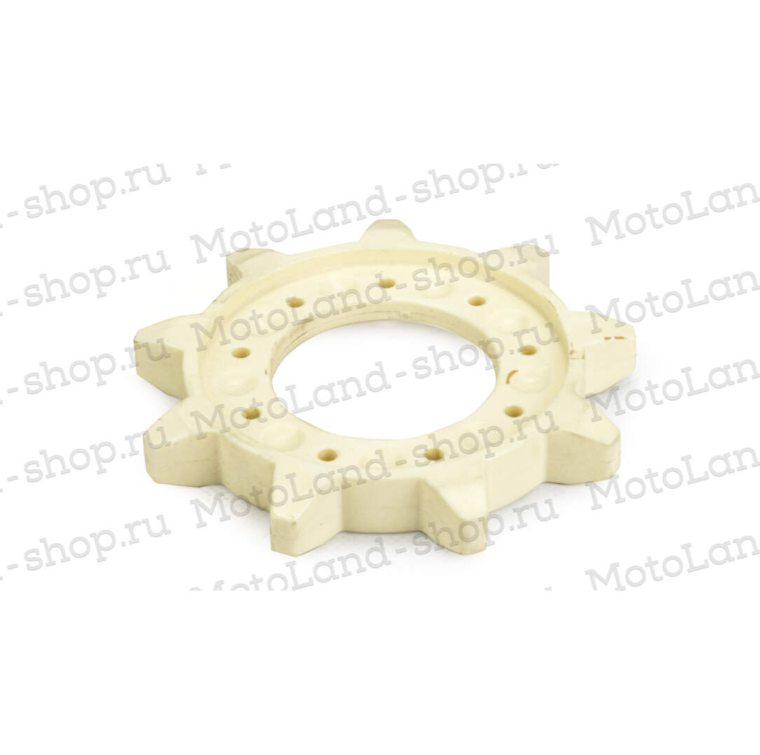 Звезда пластик (гусеничный блок) 9T BARS 200