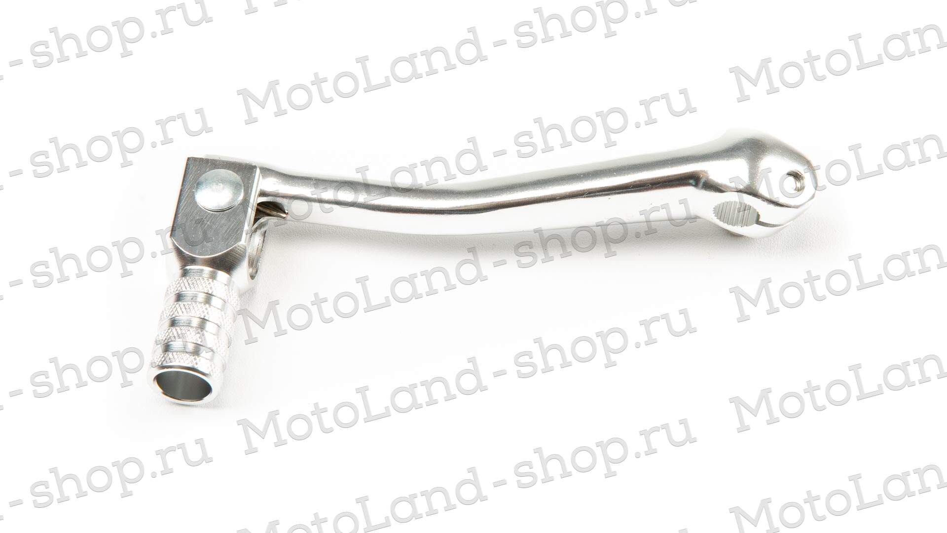 Педаль п.п. CNC хром