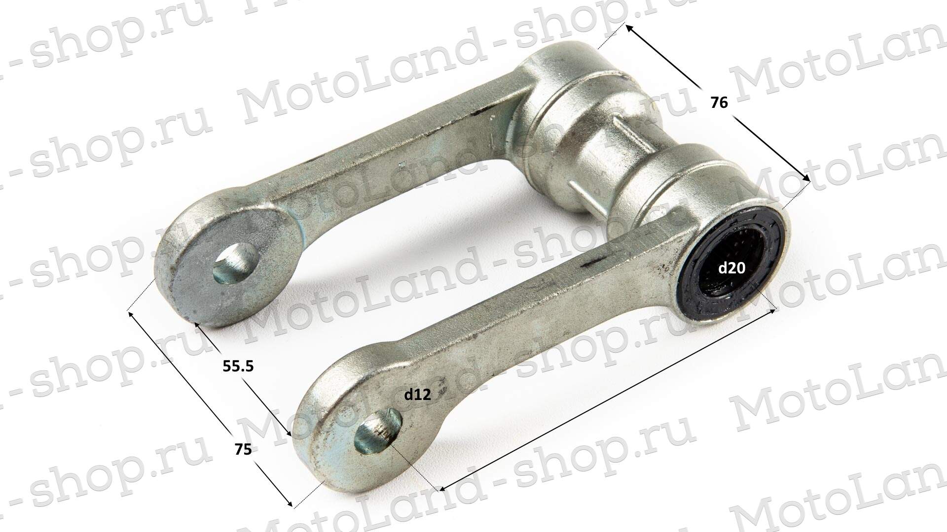 Рычаг прогрессии В PWR 125-190