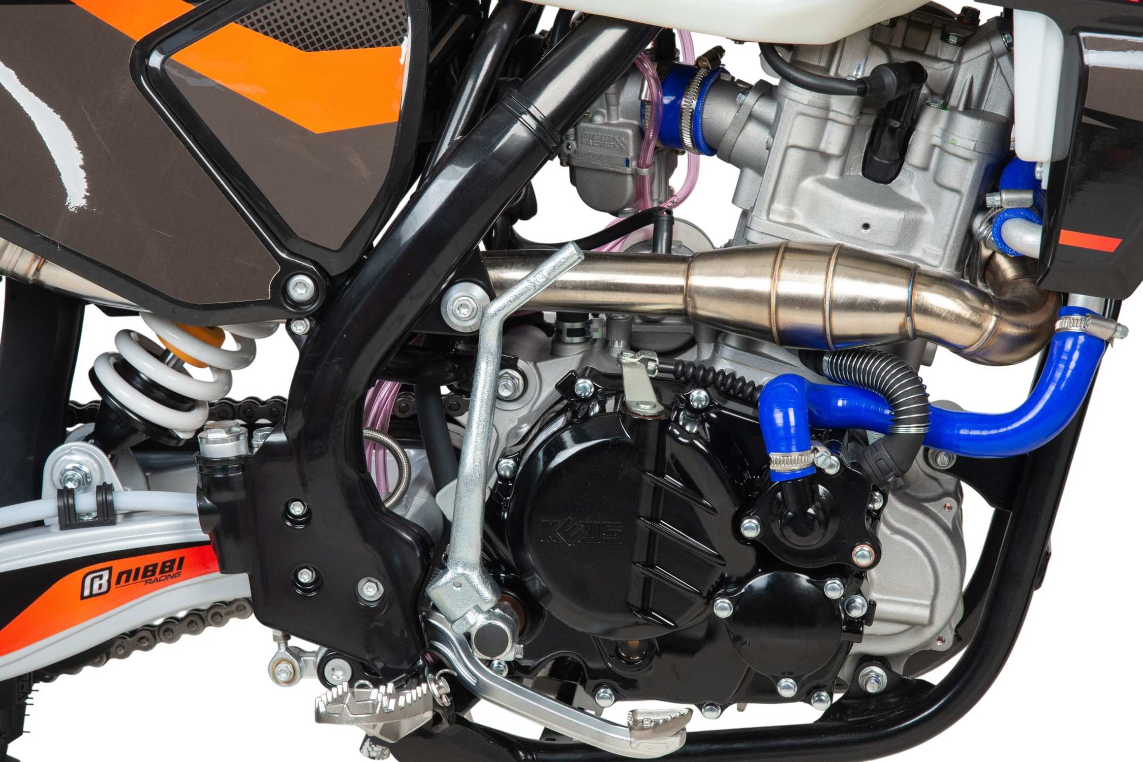 Мотоцикл Кросс Kews K16 (174MN-3) CBS300