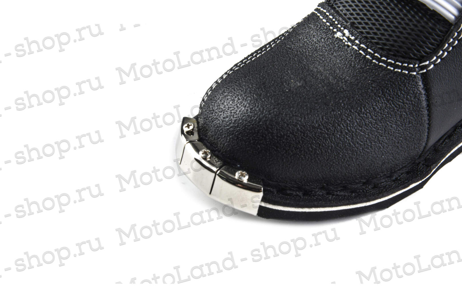 Мотоботы GTX MX (детские) №1 white/black (р. 35)