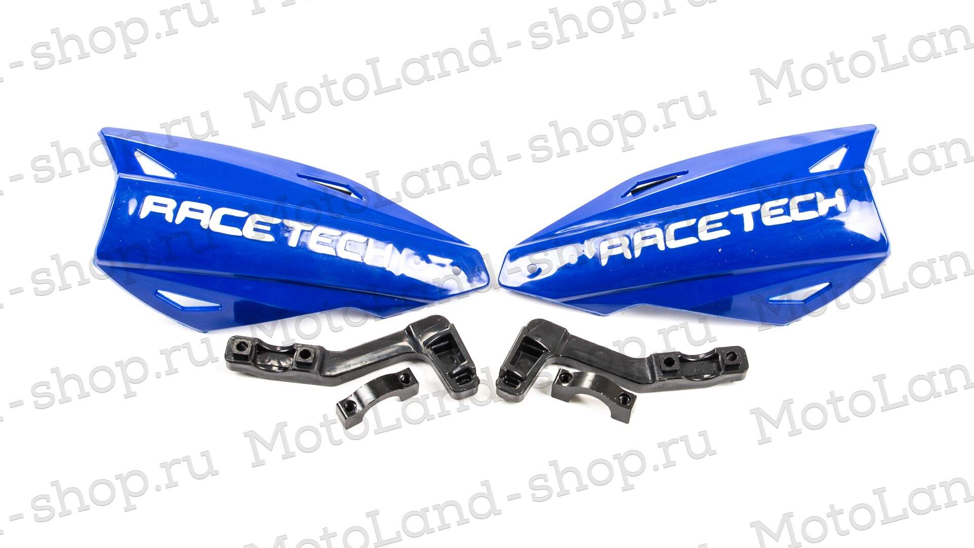 Защита рук №3 синяя