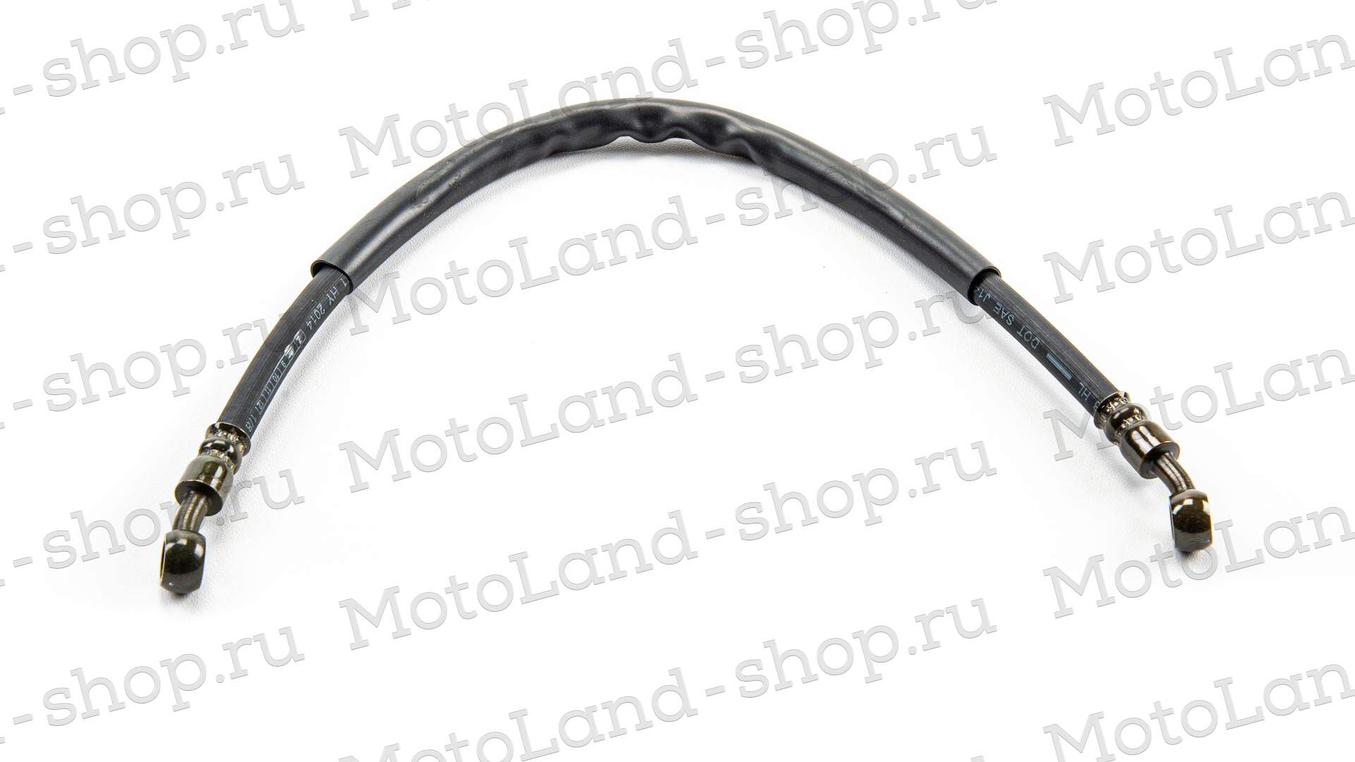 Шланг гидравлический тормозной задний L= 500мм