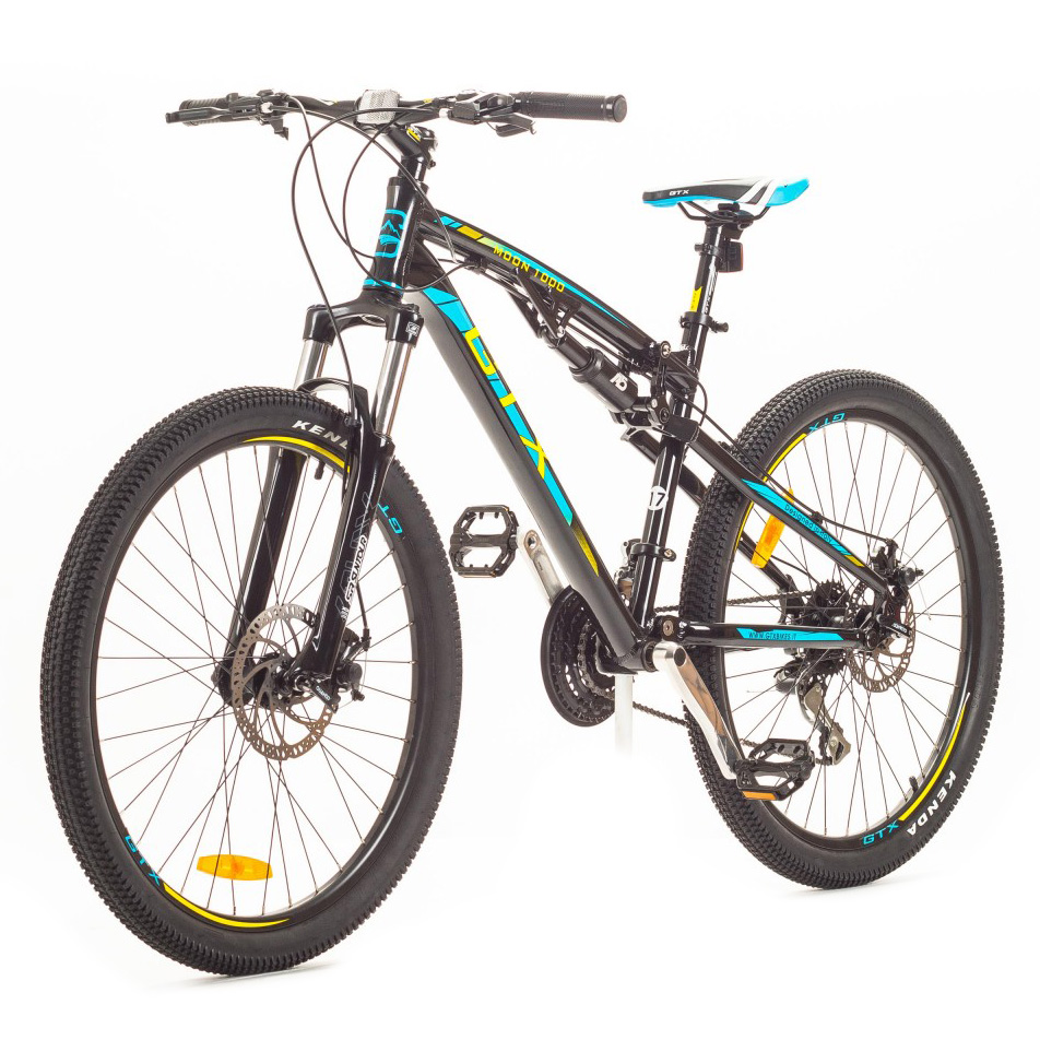 Велосипед 26" GTX MOON 1000  (рама 17") (000005)