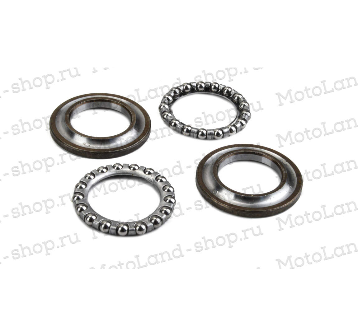 Подшинники рулевого вала BARS 200