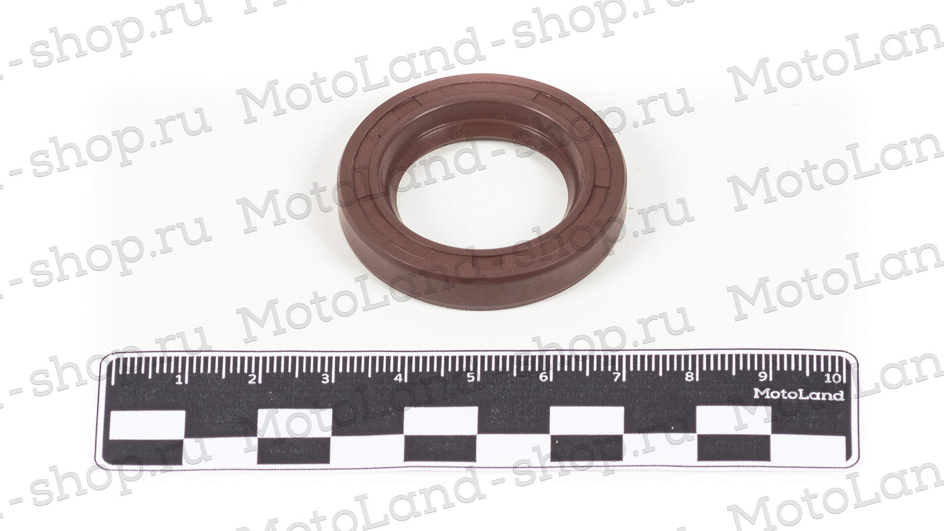 Сальник 25×40×7 T15/T18 ZONGSHEN