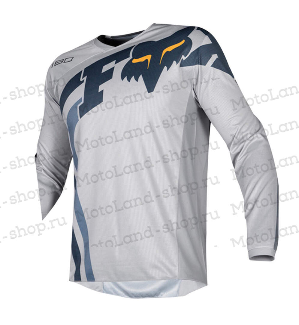 Джерси/футболка для мотокросса FOX №3 (M)