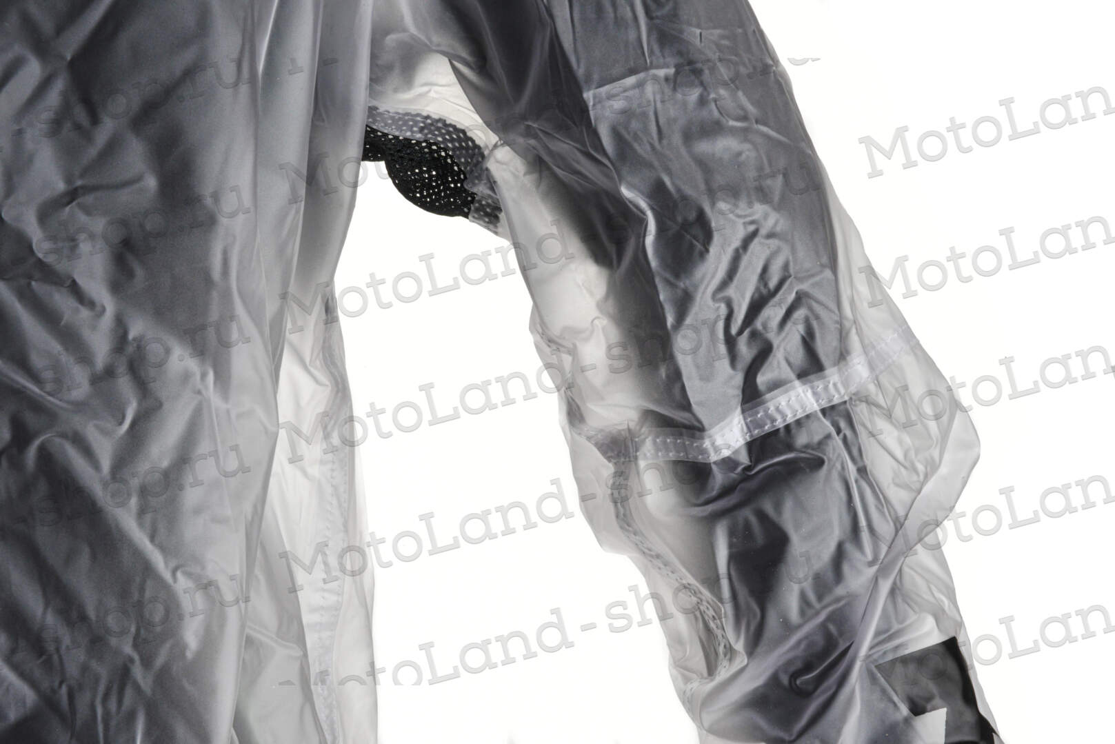 Куртка-дождевик для мотокросса KTM №3 (XXL)