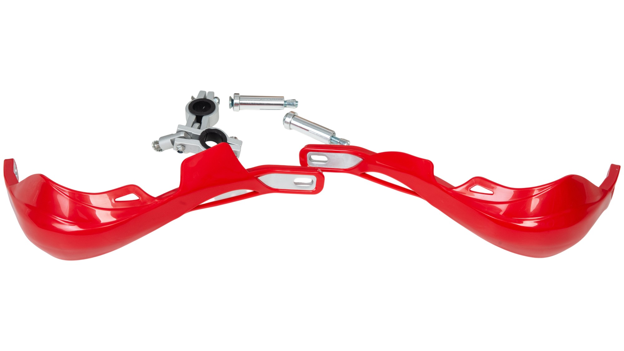 Защита рук №12 22/28 мм красная