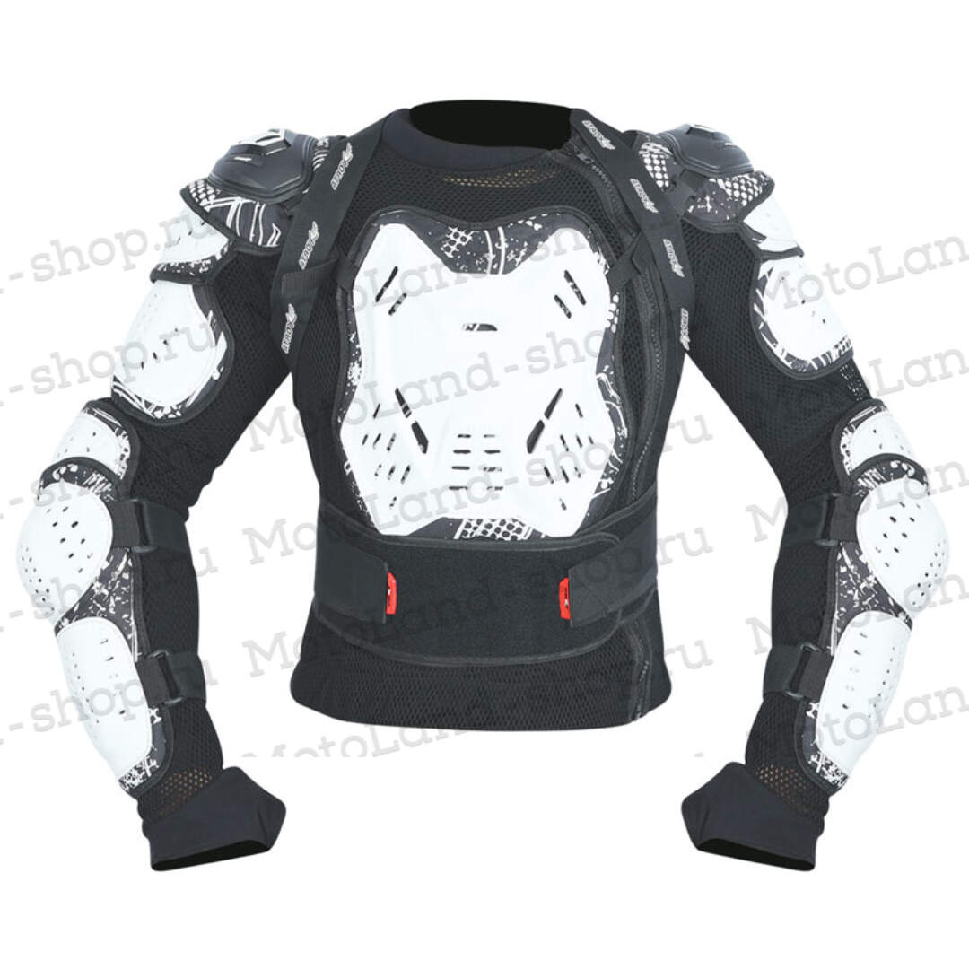 Мотозащита HIZER AT-3503 (XXL)