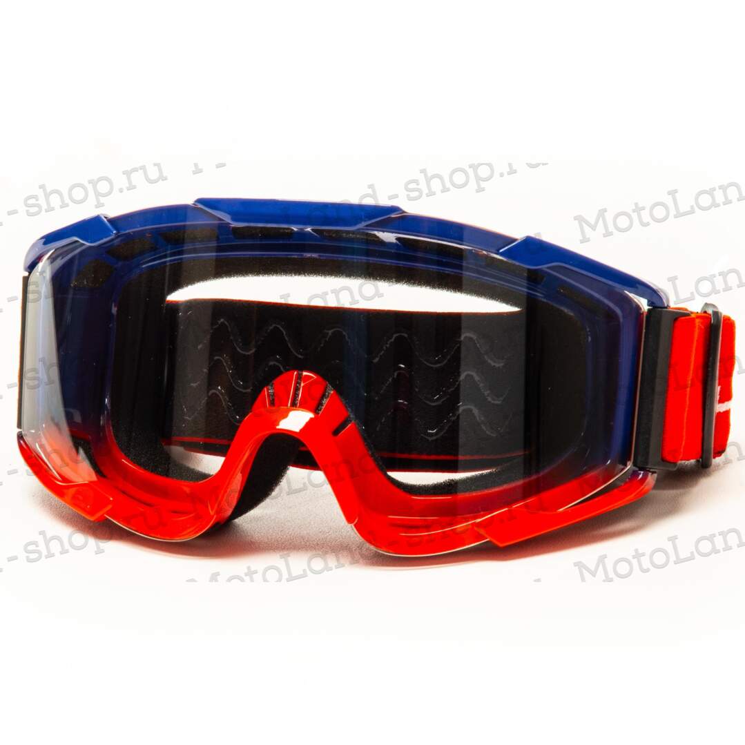 Очки Мотокросс HIZER №14