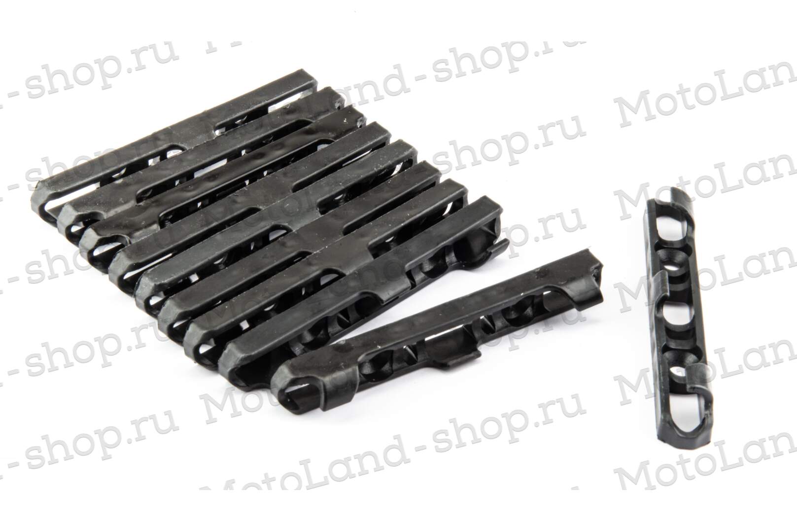 Кронштейн крепления тормозного шланга на маятник