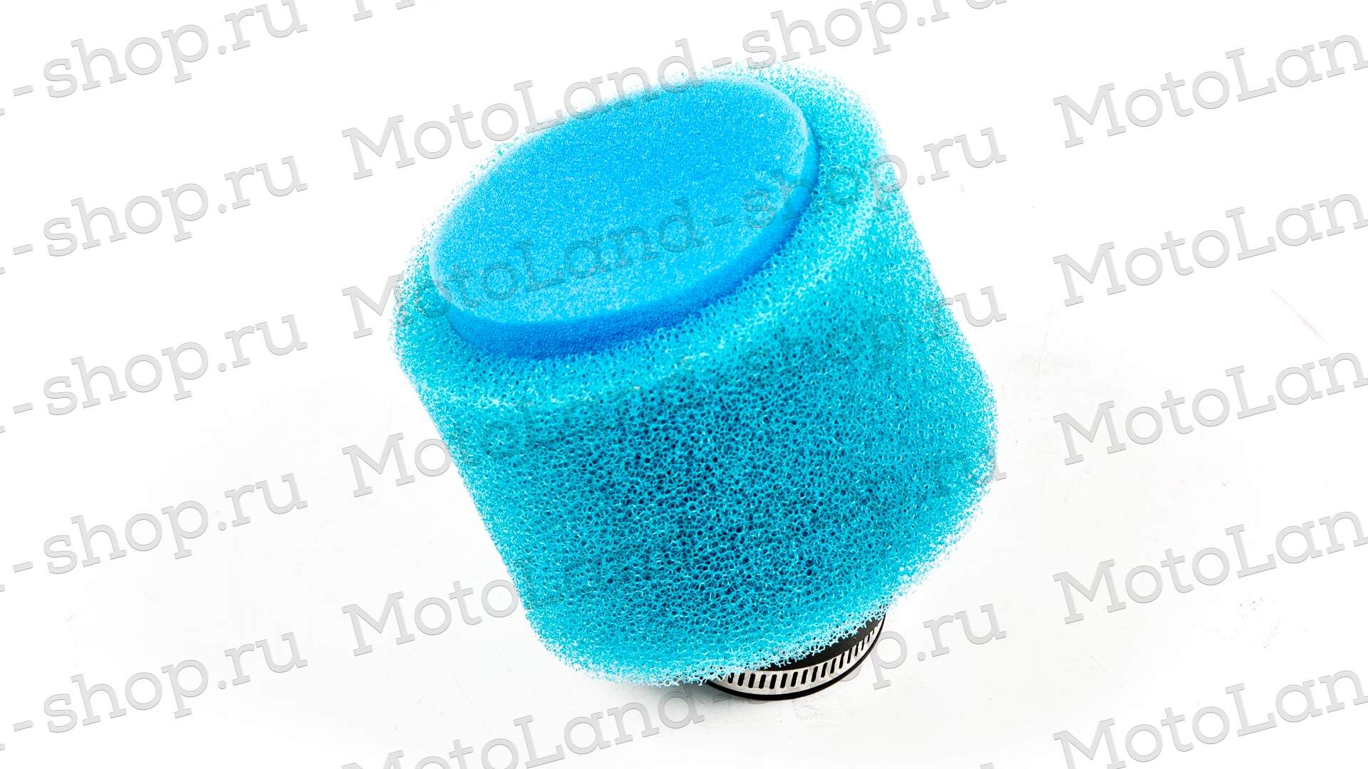 Фильтр возд. нулевик №2 (d=45mm) поролон синий