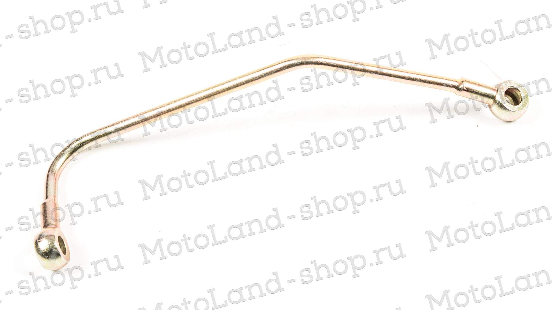 Трубка подачи масла W150 155см3 ZS