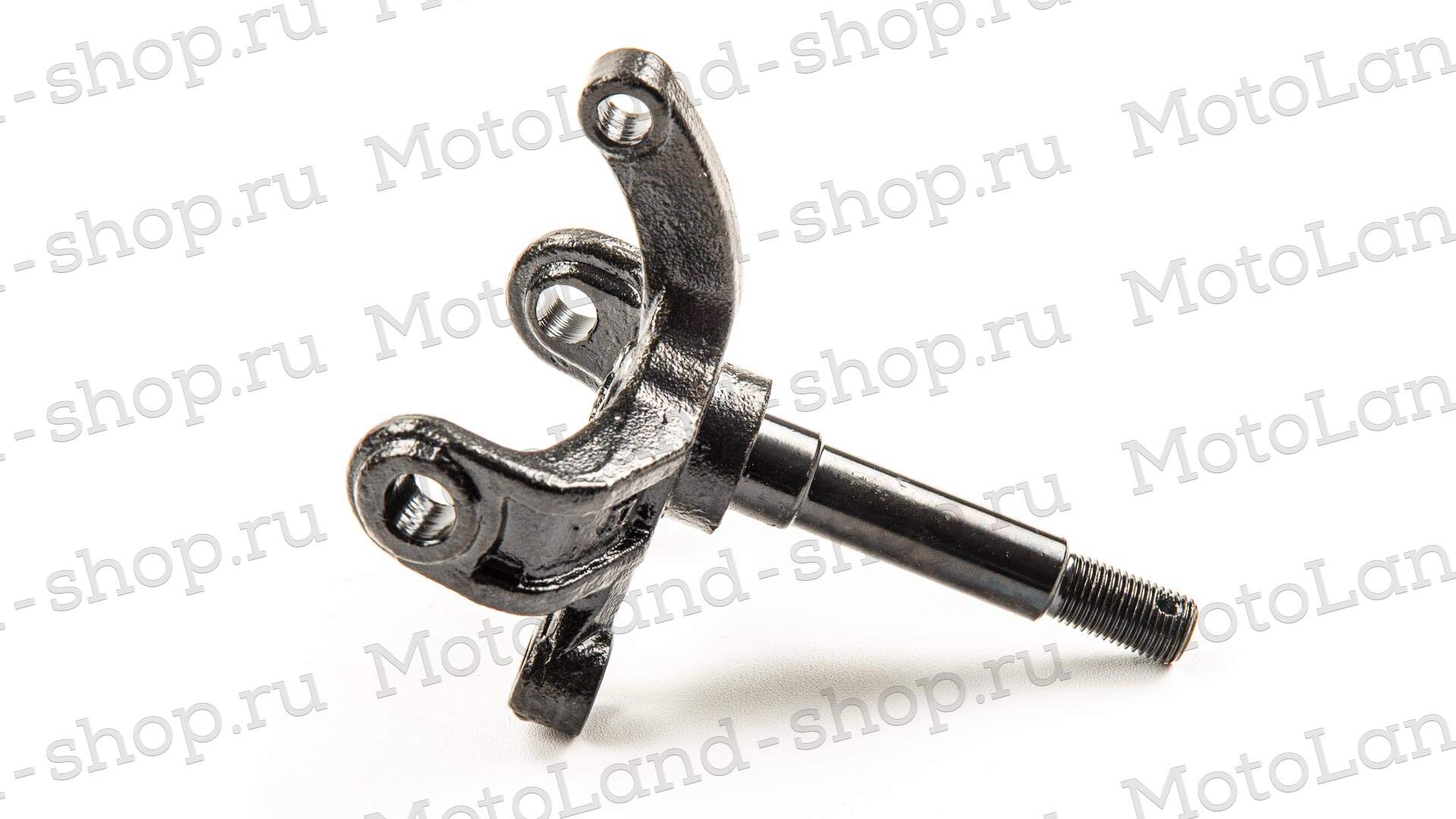 Кулак поворотный левый ATV WILD TRACK