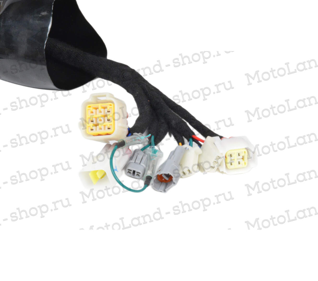 Проводка FX 250/300/450