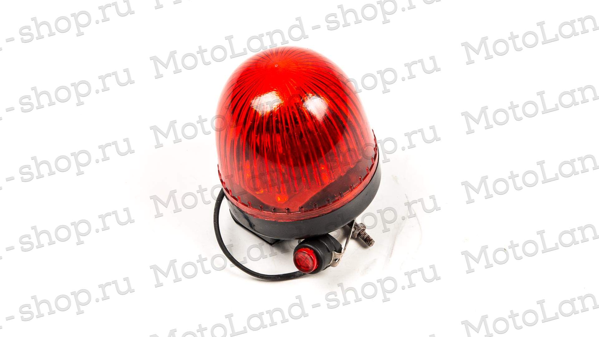 Звуковой сигнал/мигалка JY-2510 (4-ех тональный)