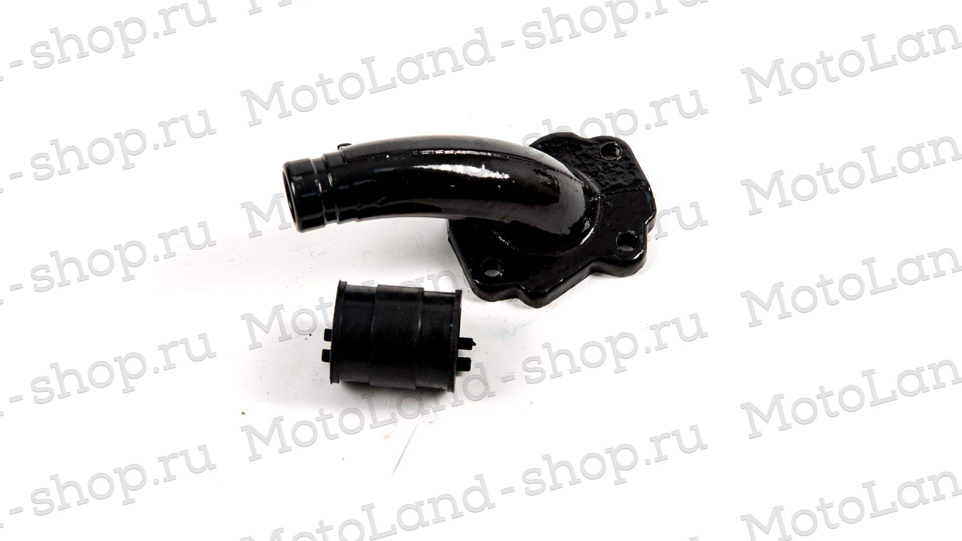 Патрубок карбюратора впускной 1E40QMB (Stels QJ50)