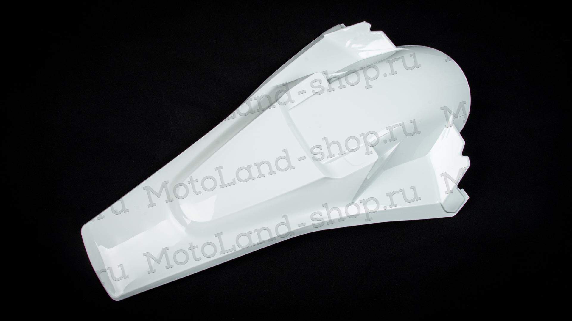 Пластик крыло заднее XT250 ST