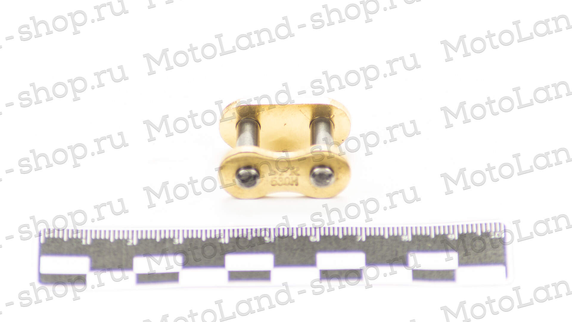 Замок цепи 530H CL SFR золото