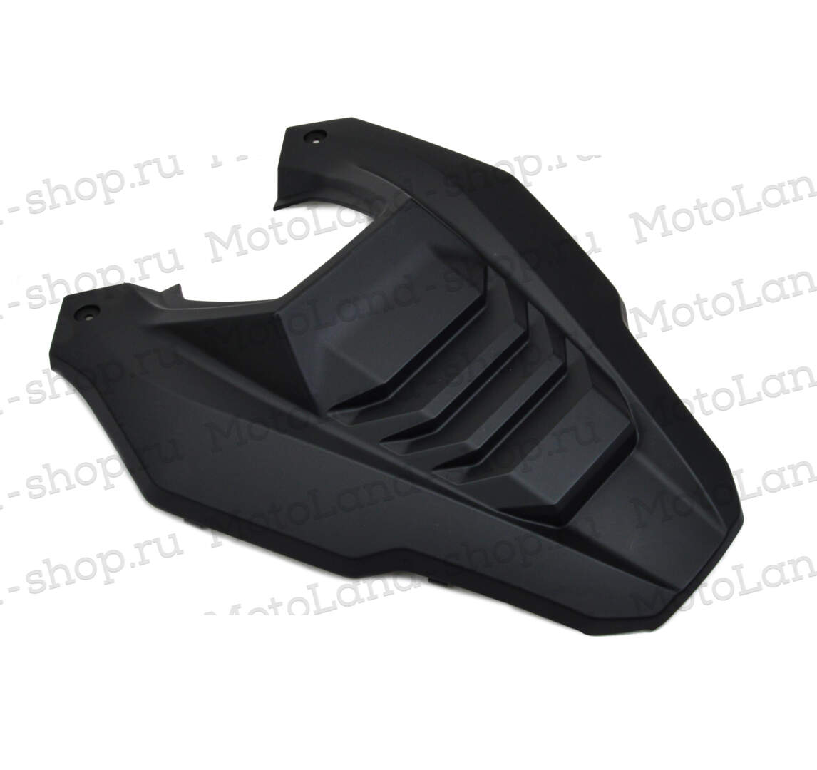 Пластик накладка передняя BARS 200