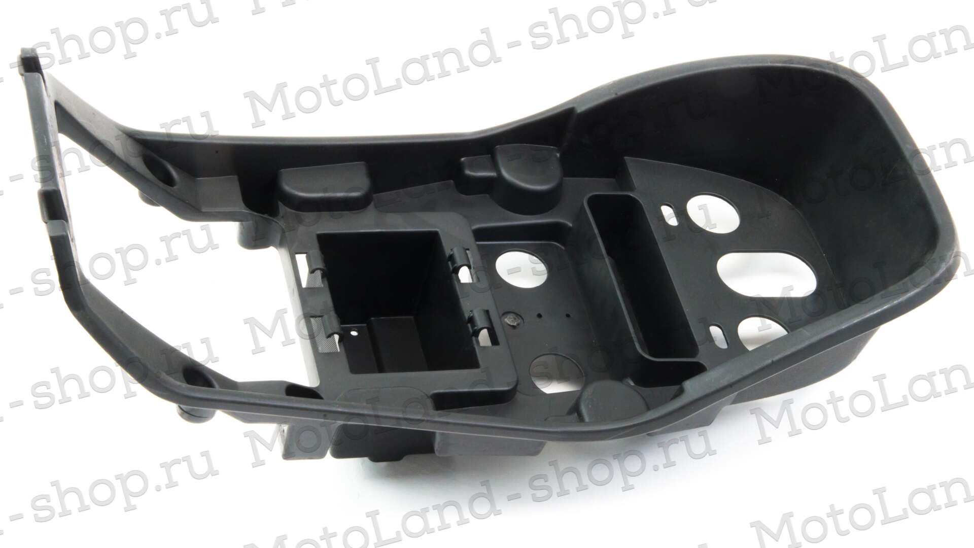 Пластик подседельный ATV WILD 125 X