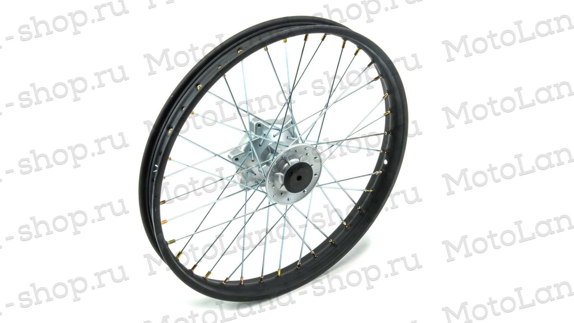 Обод передний 21" XR250 ENDURO (1,60-R21, d=12mm, 6x150x130)