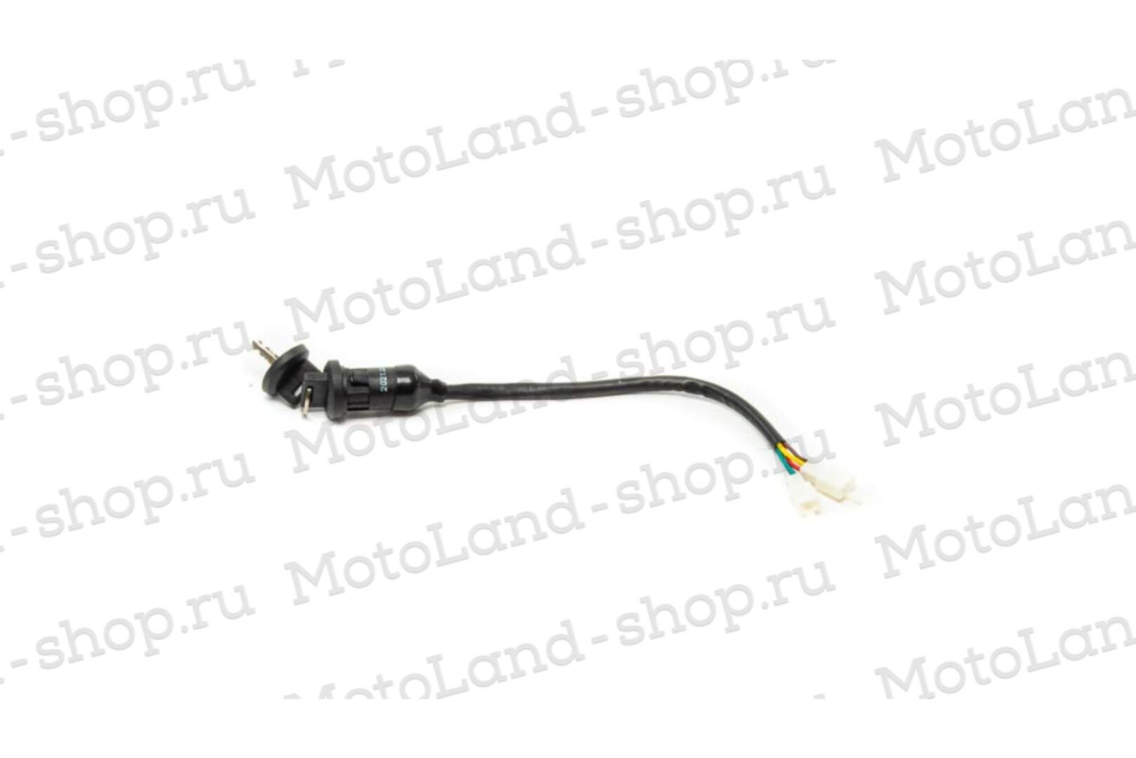 Замок зажигания + ключ RMZ 250