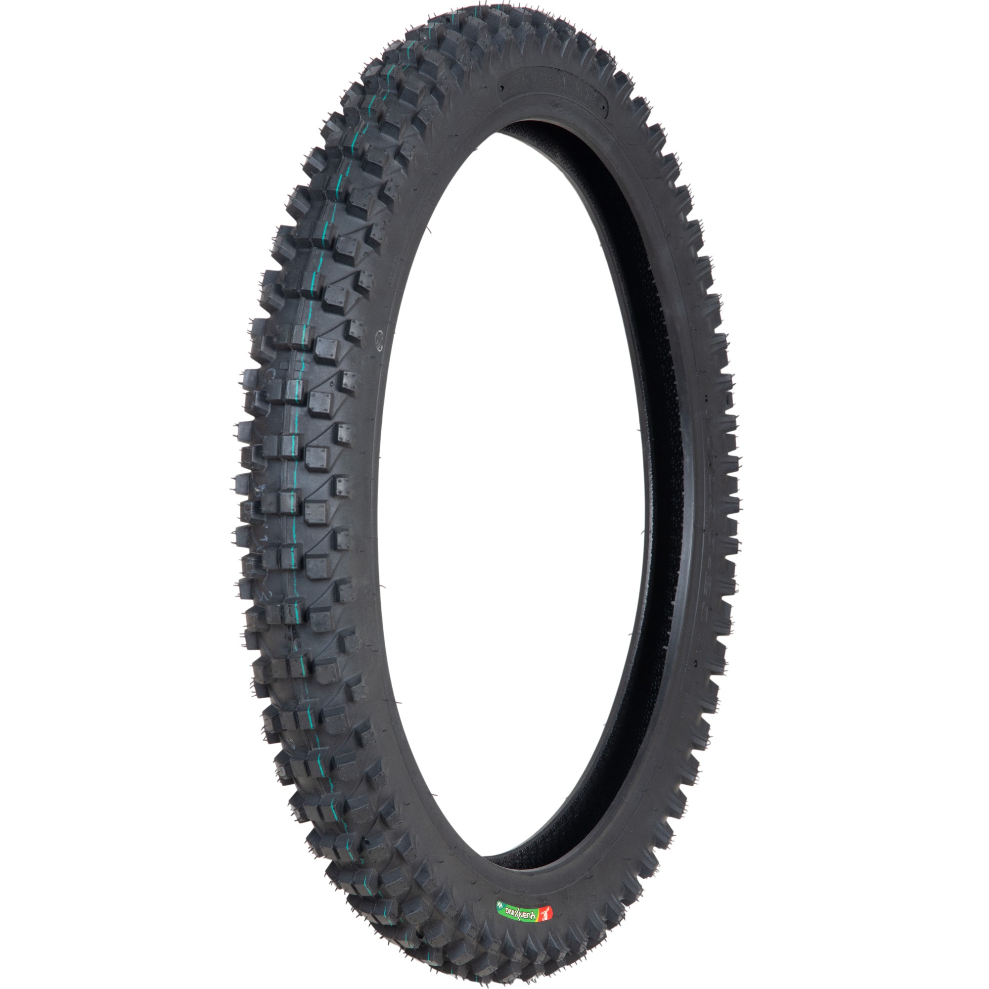 Покрышка мото 21" 80/100-21 P-153 Yuanxing (кросс)