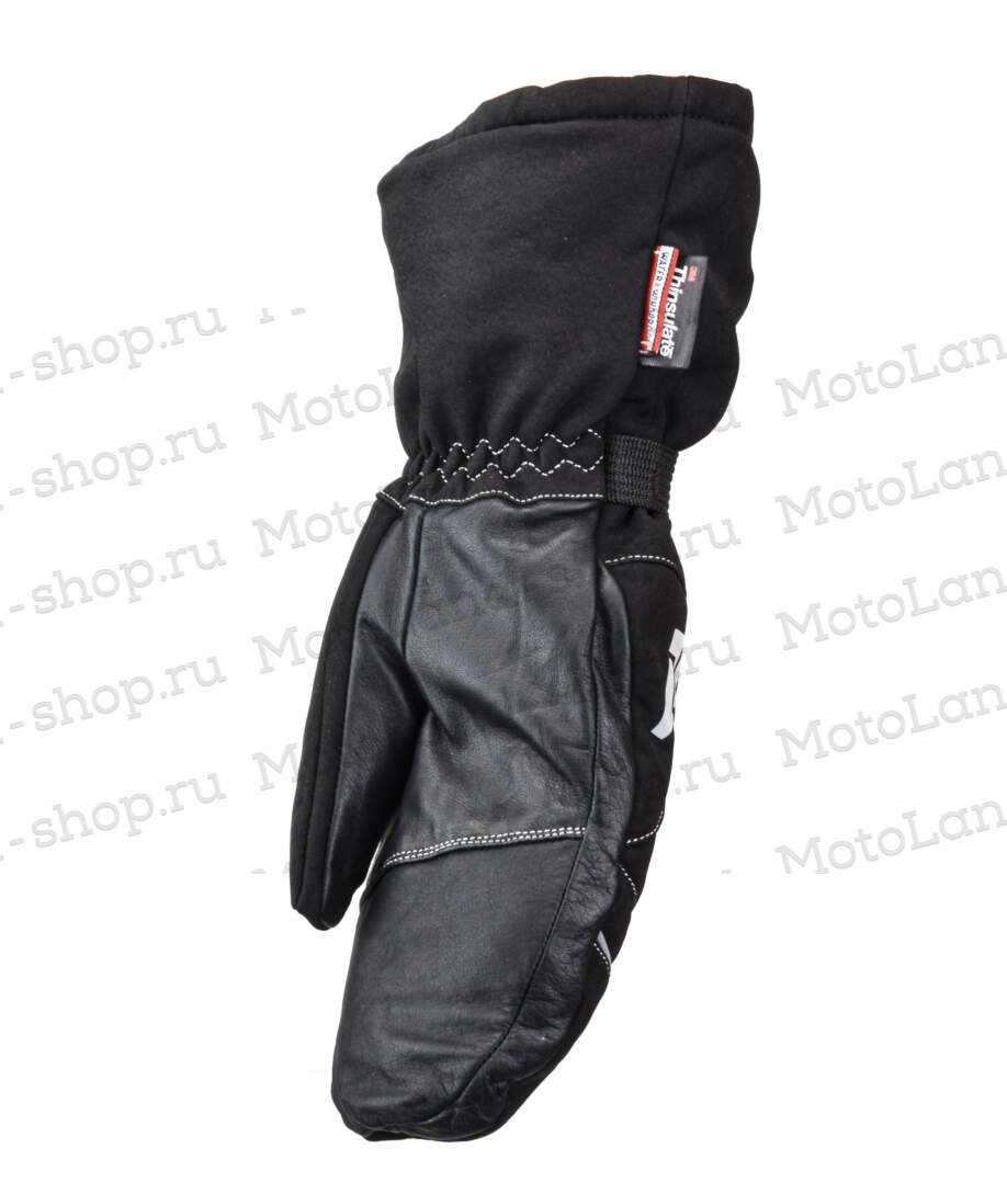 Перчатки для снегохода FXR Fusion №5 black (M)