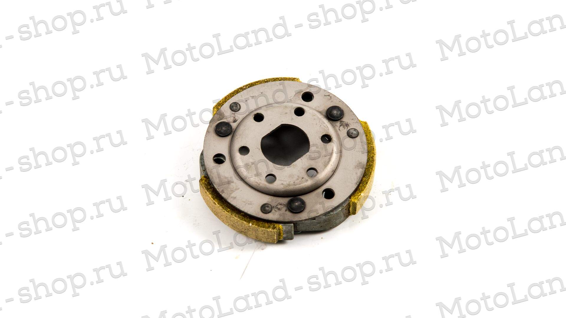 Центробежные колодки сцепл. в сб. AD50