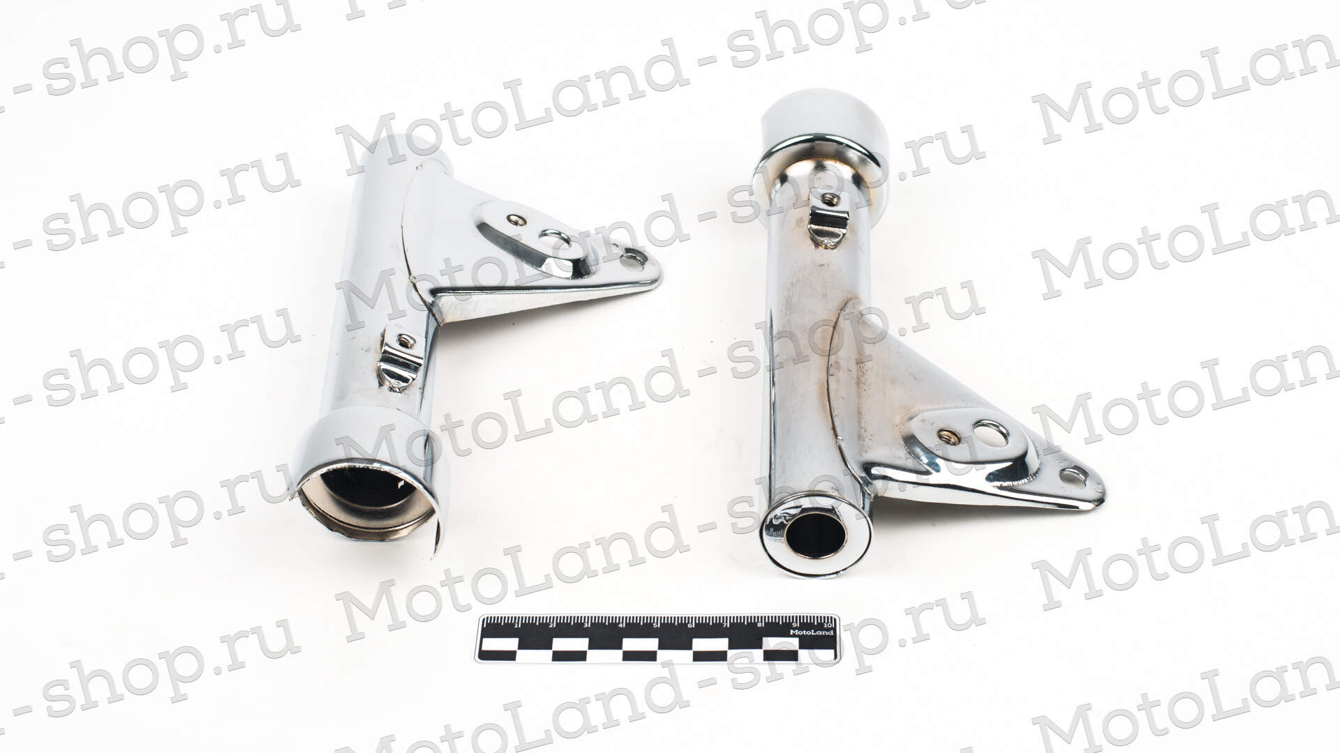 Кронштейн крепл.фары (уши) Дельта