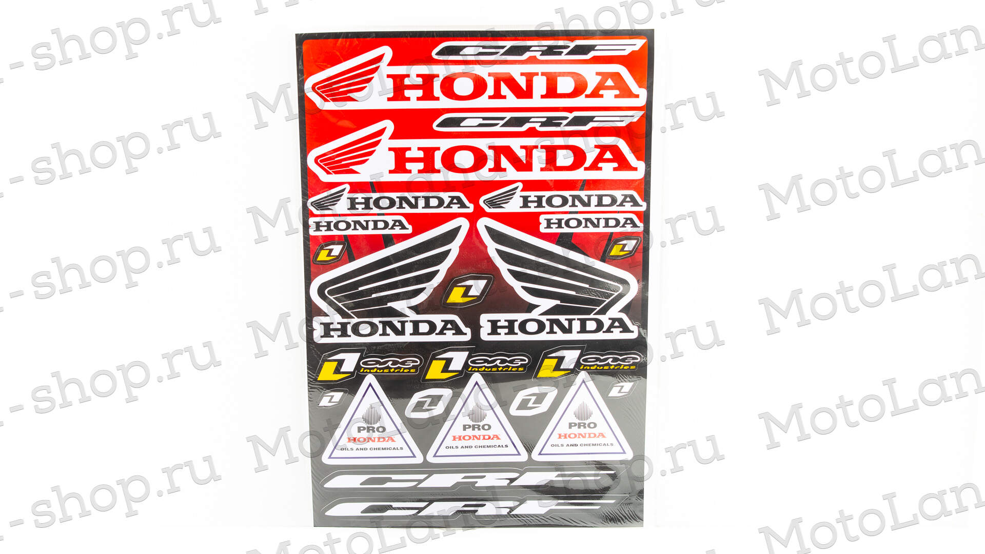 Наклейки набор D6027