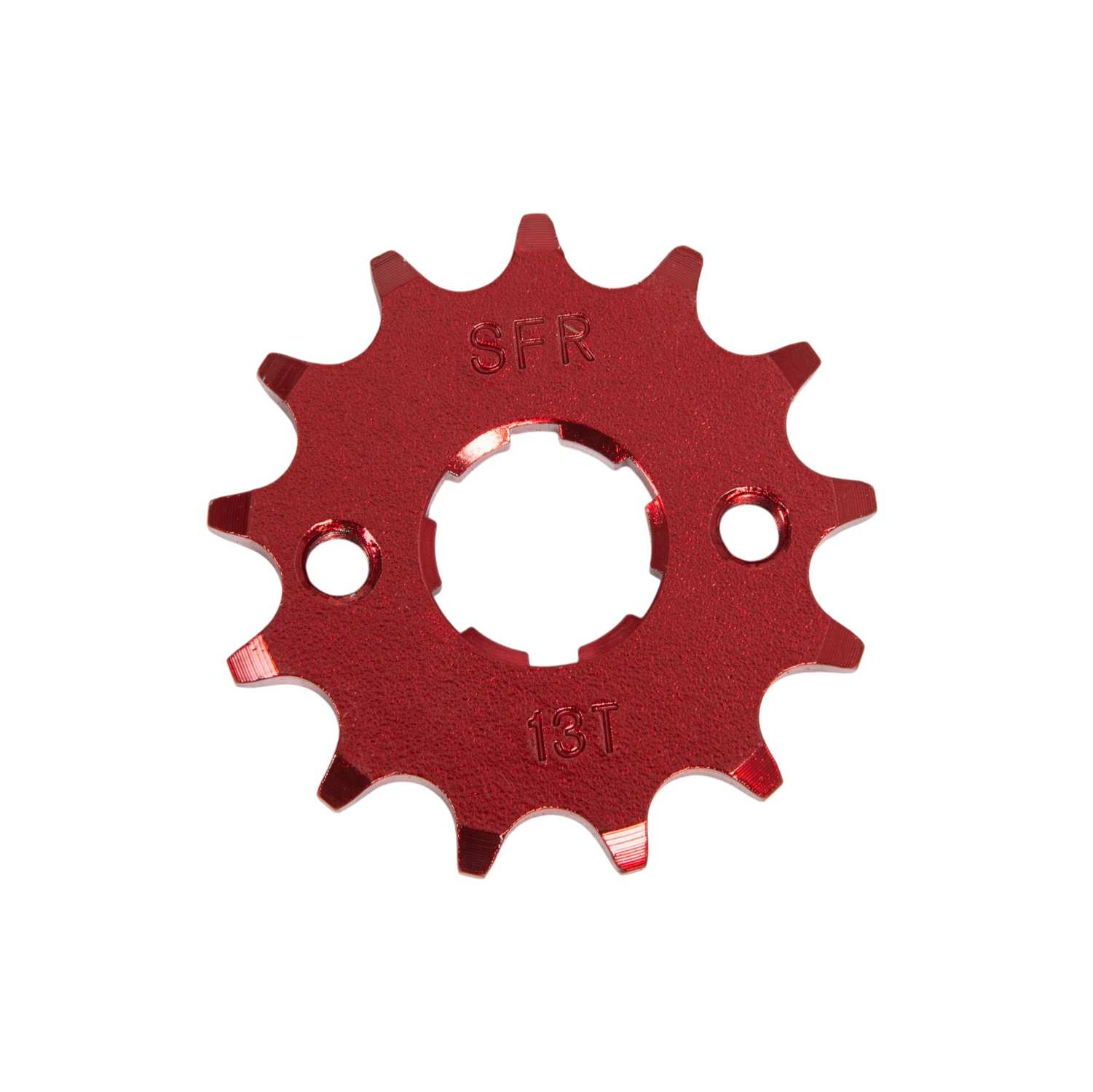 Звезда ведущая (428-13) 20мм SFR красная