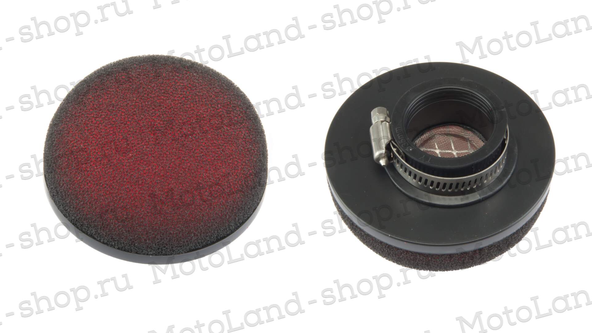 Фильтр возд. нулевик №4 (d=32mm) сфера