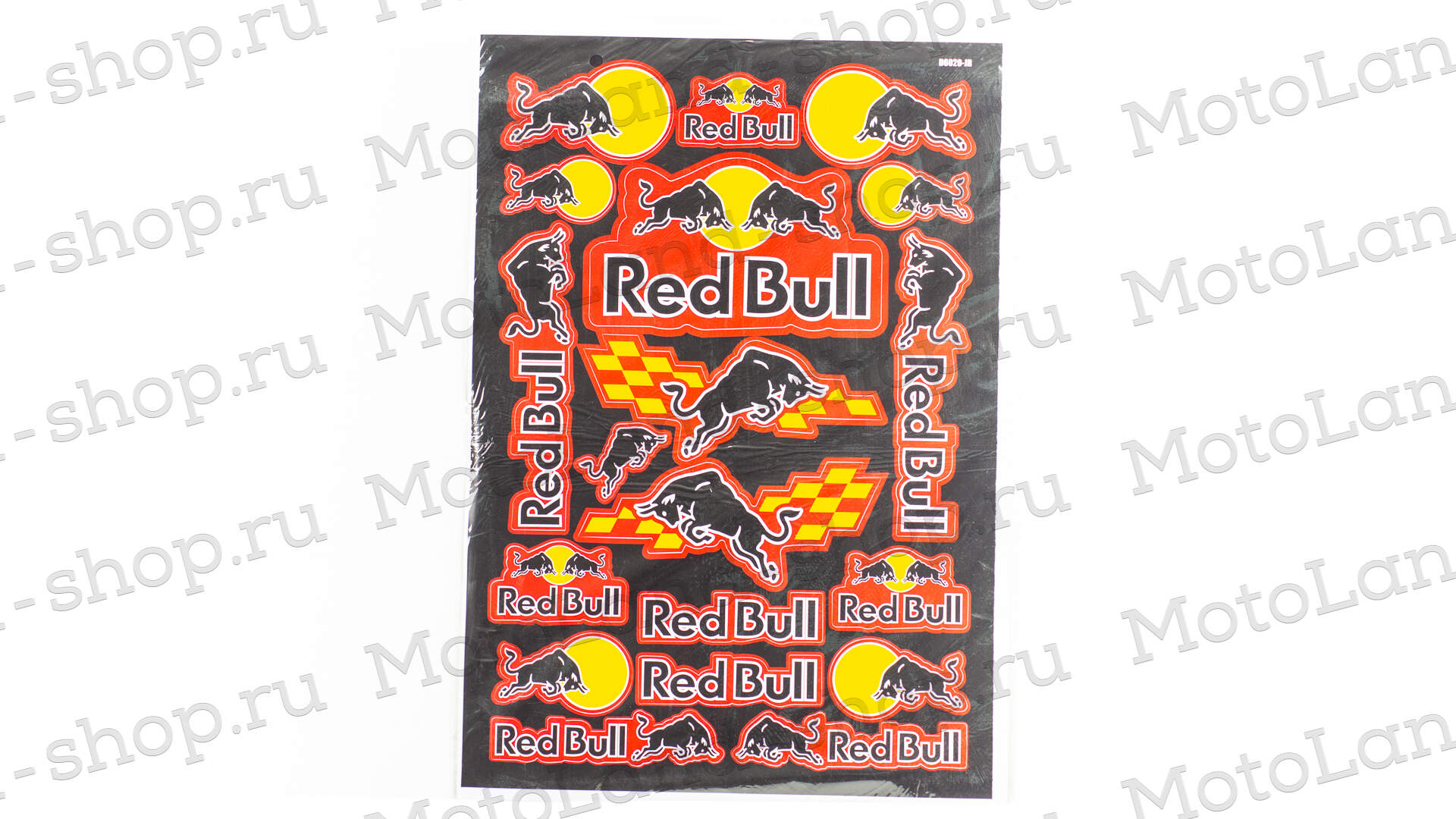 Наклейки набор D6020