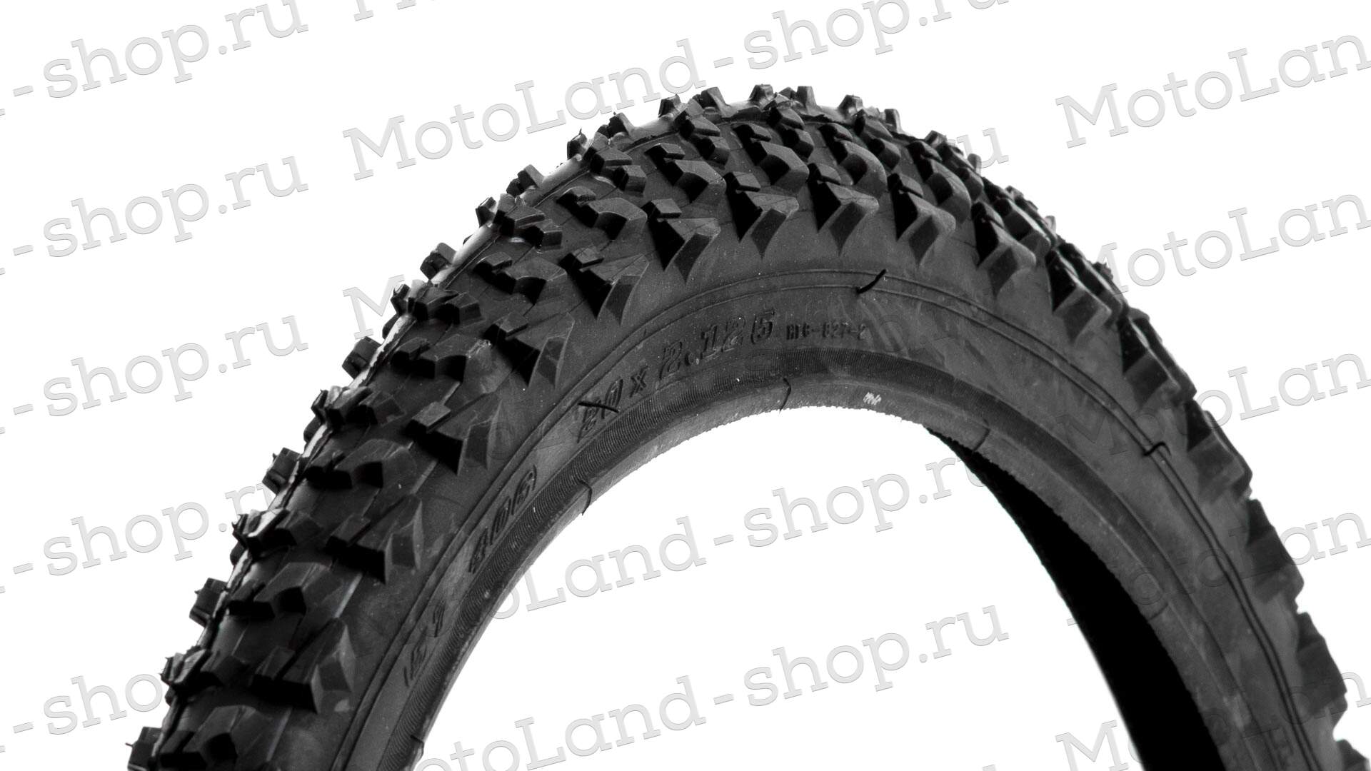 Покрышка вело 20"х2,125 HF-827 (DURO)