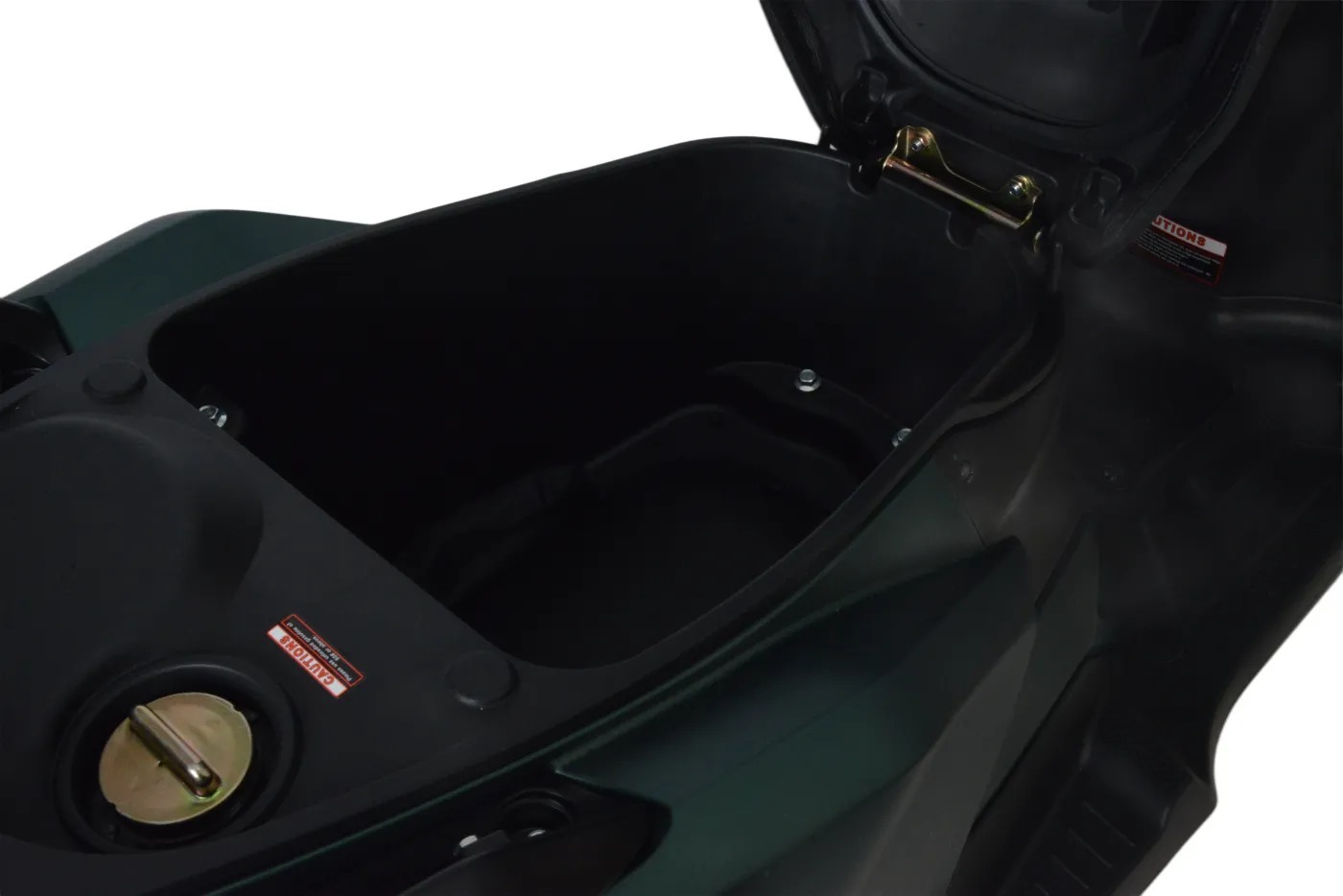 Скутер Motoland TANK 150  зеленый