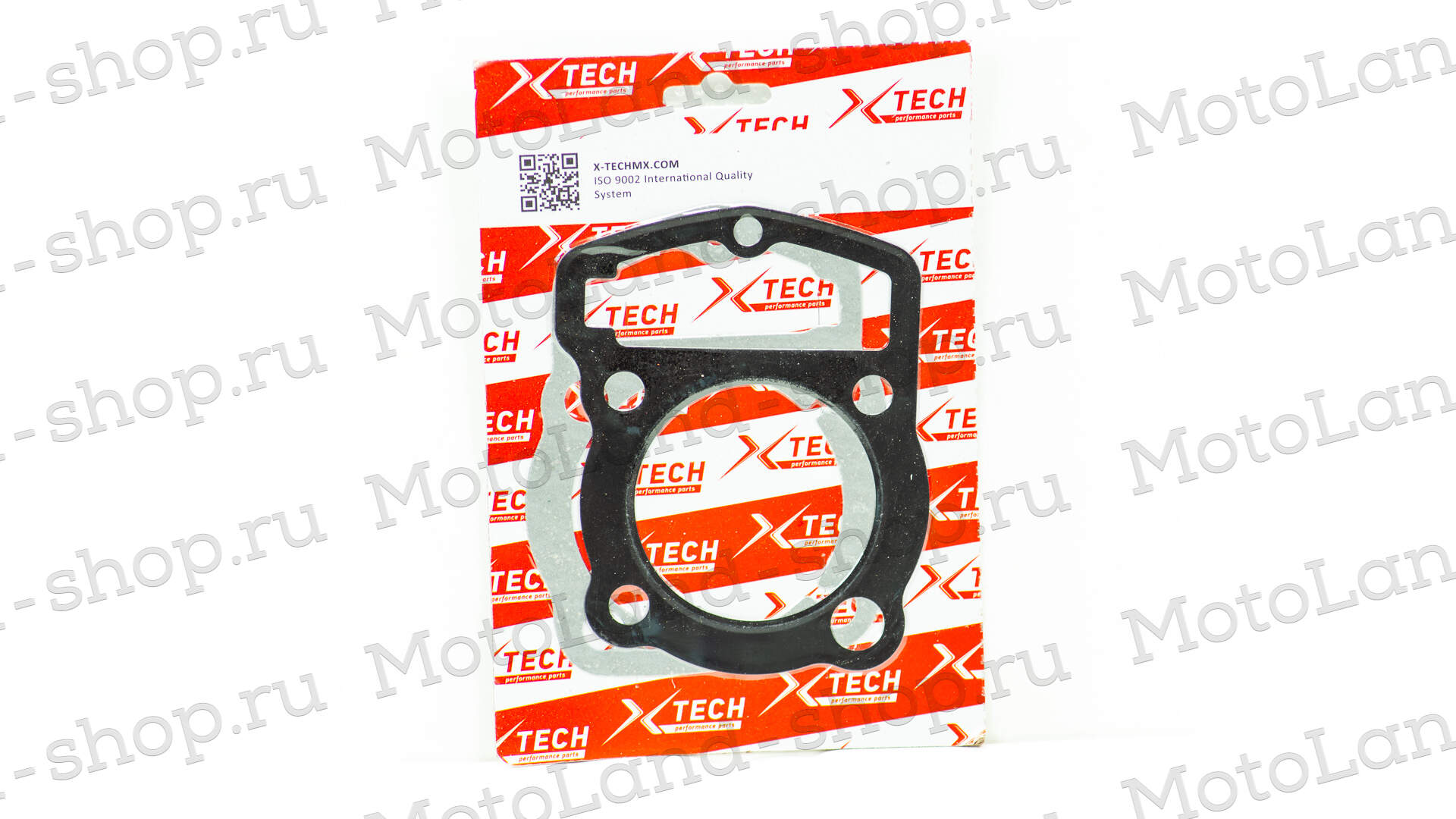 Набор прокладок цилиндро поршневой группы ( ЦПГ ) 164FML (CBN200) X-TECH