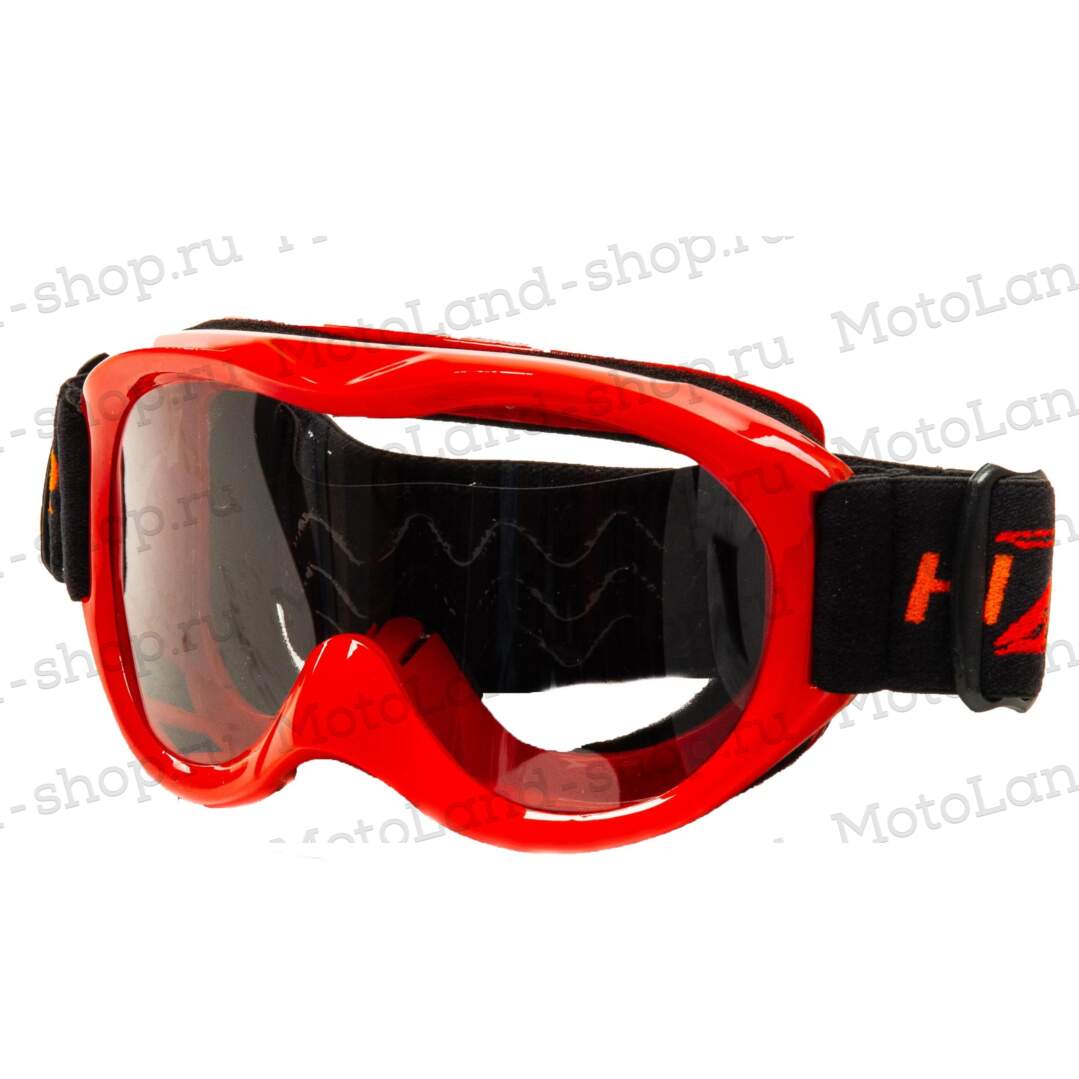Очки Мотокросс HIZER  №1