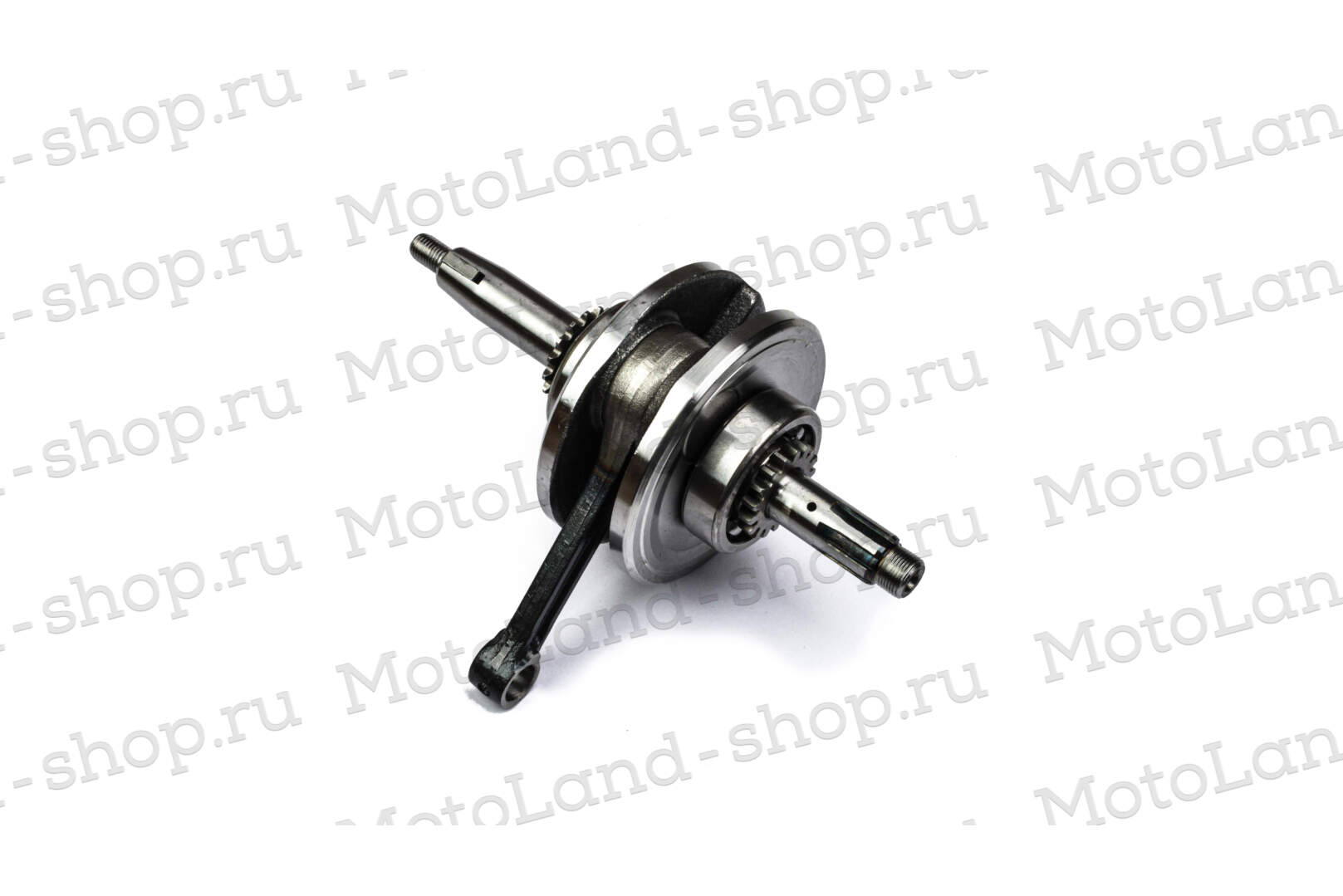 Коленвал 1P52FMI 125см3 (C120)(52,4*55,5) ZS