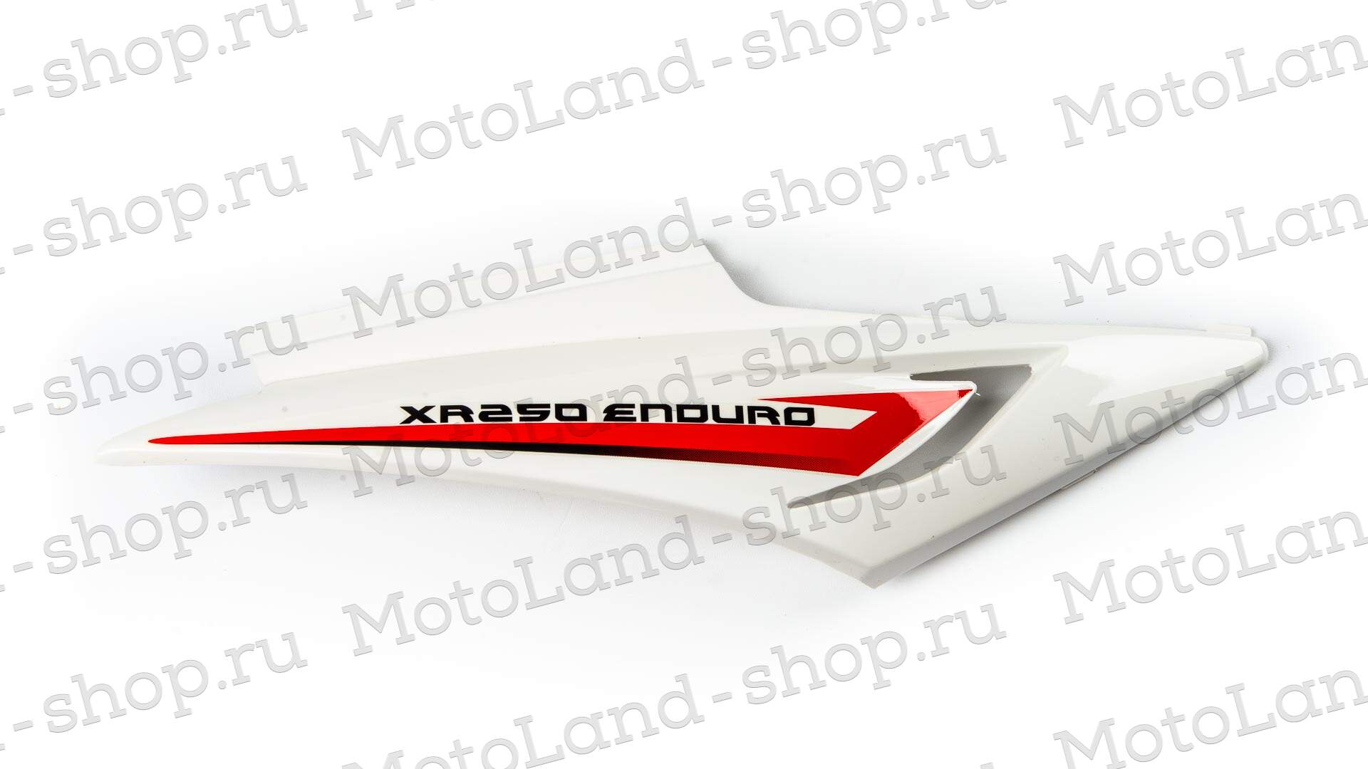 Пластик боковой задний правый XR250 ENDURO