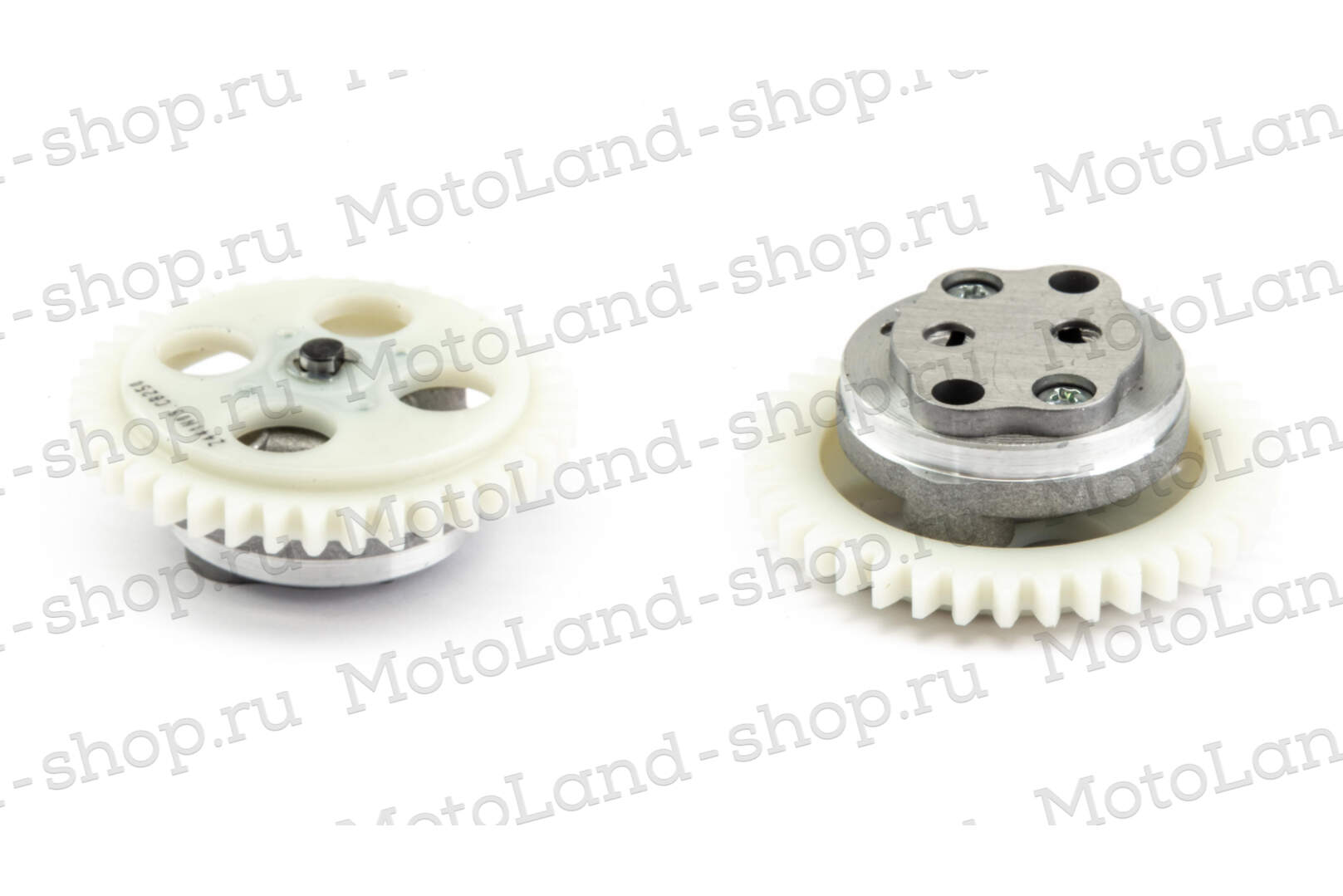 Насос масляный в сборе 174MN-3 (CBS300) ZS