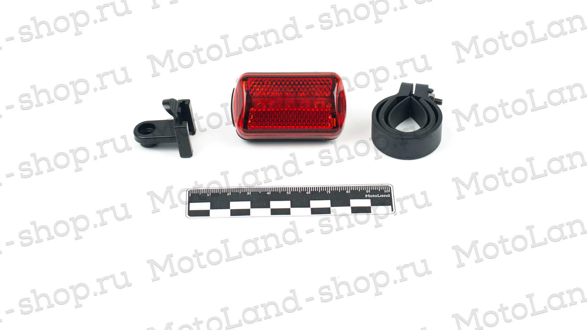 Фонарь задний JY- 370С (3 функц./5 диодов) GW-33008-771T