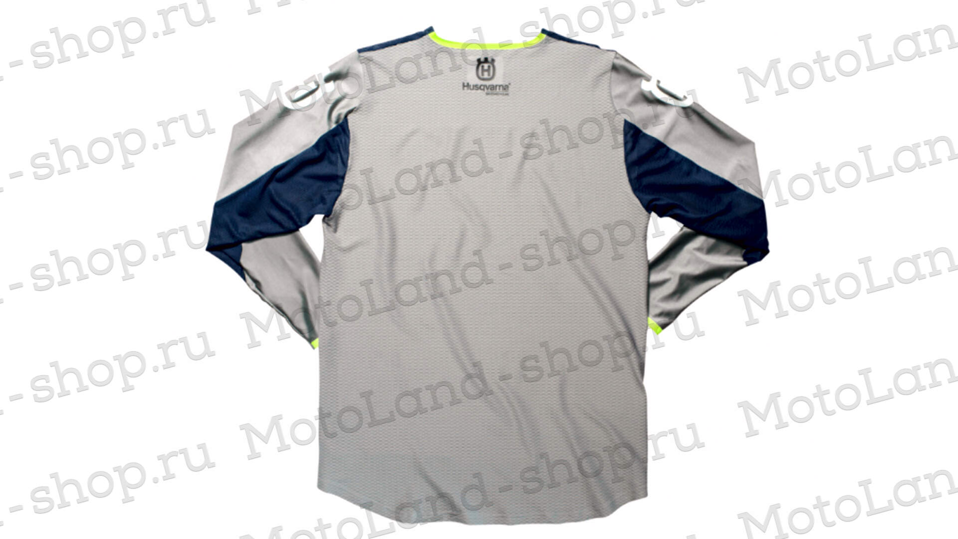 Джерси/футболка для мотокросса Husqvarna №1 (L)